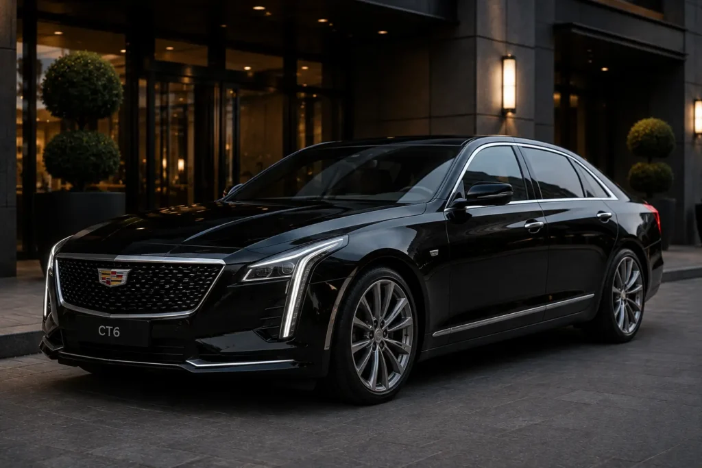 Cadillac CT6