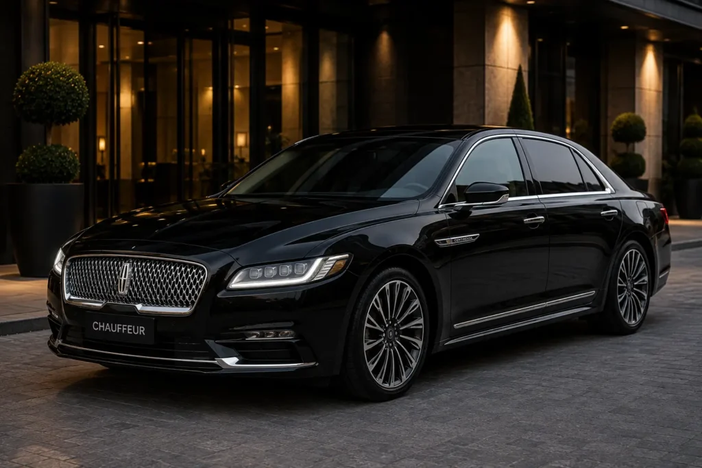 prestige car service atlanta